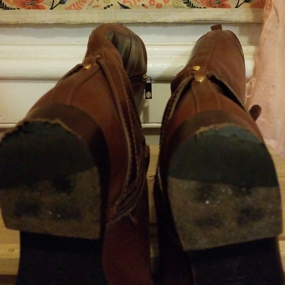 Tory Burch Riding Boots - Picture 3 of 4